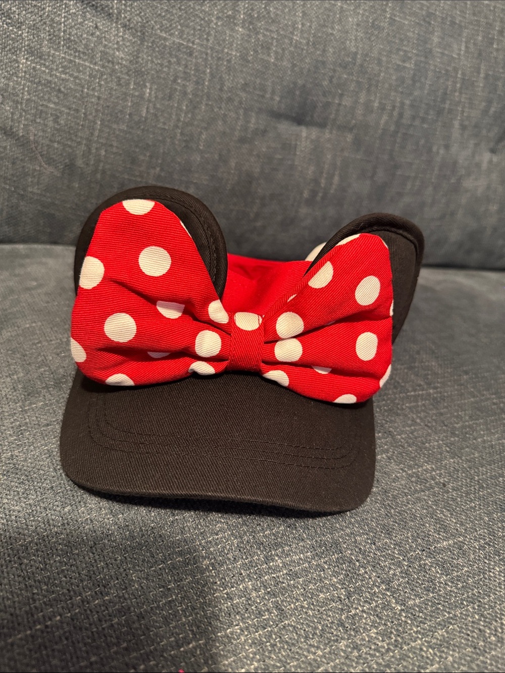 Minnie Mouse Visor